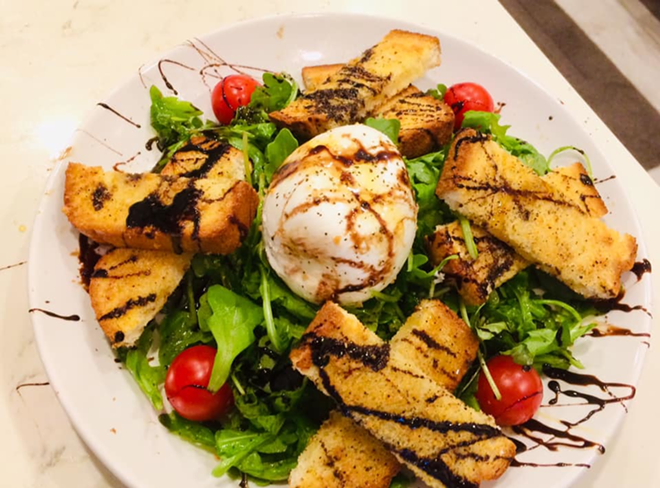 Esposito’s Italian Restaurant is now open in Tampa