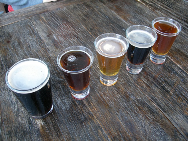 BREWED AWAKENING: Don't miss these fall brew fests. - Tampa Bay Beer Week via Facebook