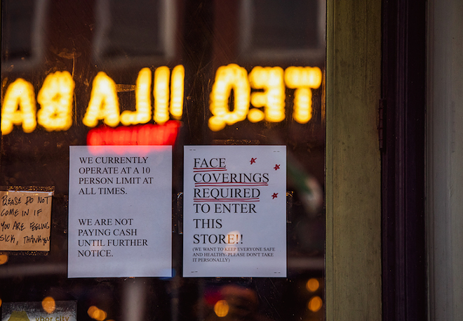 Over 1,200 Tampa Bay businesses have closed since the beginning of the pandemic, says report