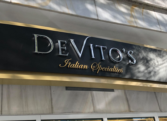 Taps owner opening 'DeVito's' Italian restaurant in downtown Tampa next month
