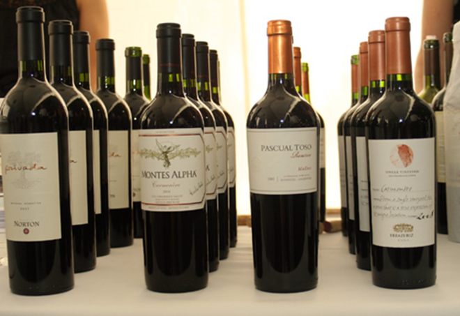 Palate pleasers: Whiskey, wine seminars still open at Bern's Winefest - T. Hampton Dohrman