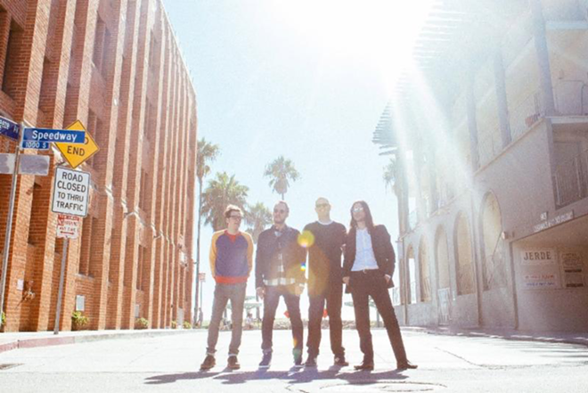 Old school Weezer fans can rally around new single "Do You Wanna Get High?" - Sean Murphy