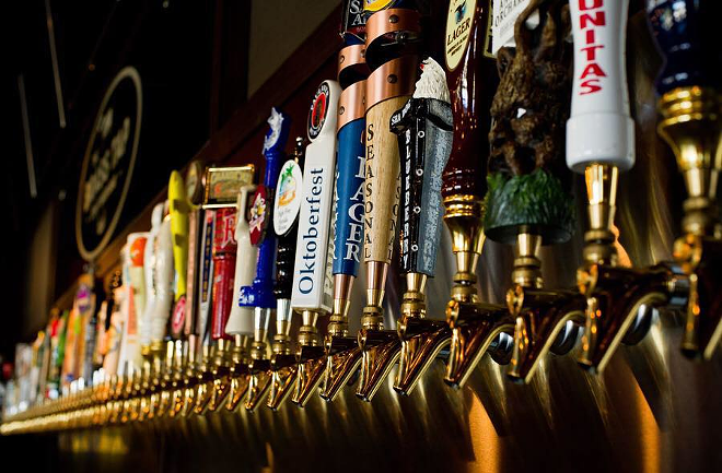 Pinellas County’s only Brass Tap has permanently closed