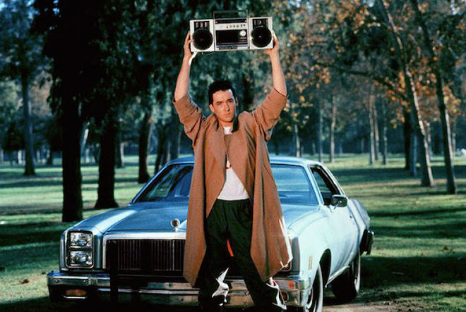 John Cusack will screen ‘Say Anything’ at Straz Center Tampa on July 24