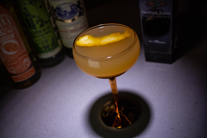 Meet the legendary drink that is CL's next cocktail of the week