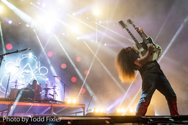 Coheed and Cambria will play St. Petersburg’s Mahaffey Theater this fall