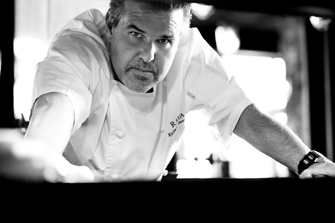 Richard Sandoval is a restaurateur and Culinary Institute of America-trained chef. - Courtesy of RS Hospitality
