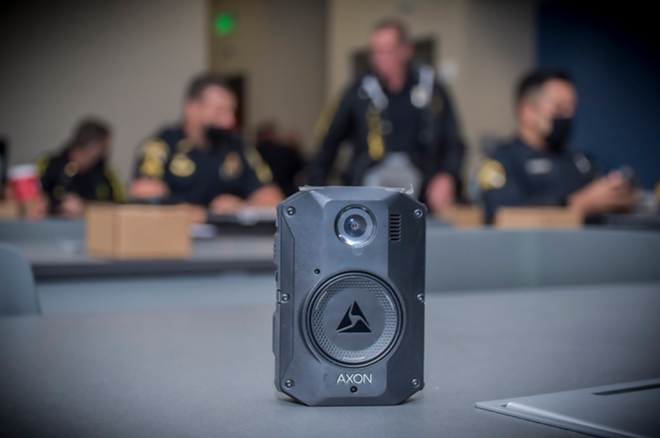 It took six years, but St. Pete Police officers will finally wear body cameras