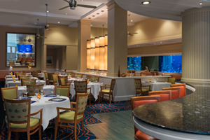 One bar owner's go-to for food is Maritana Grille. - Courtesy of The Don CeSar