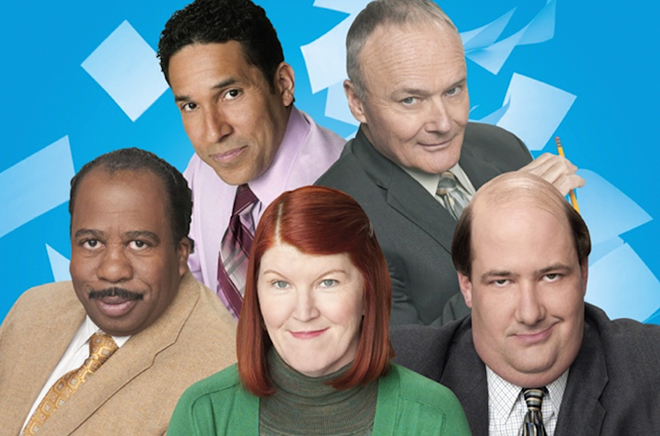 The cast of ‘The Office’ will reunite at Orlando’s MegaCon this spring
