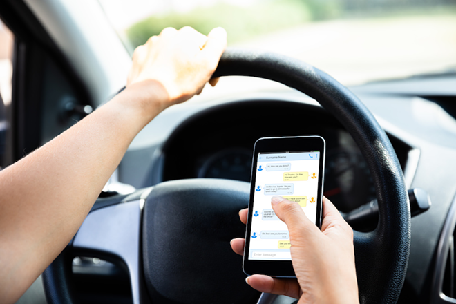 Florida's new ban on texting and driving starts July 1