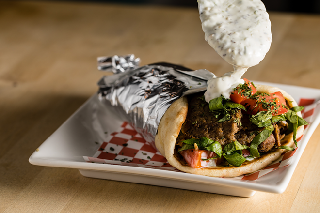 There’s a similarity to all the proteins at Mio's, so don’t expect variety, but if you enjoy gyros, you’ll be very happy.