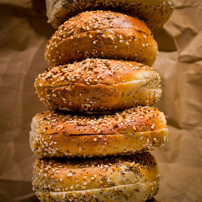 St. Pete Bagel Co. wants your ideas for new bagel flavor - woodley wonderworks via flickr