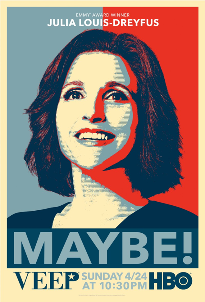 Veep is back this Sunday. - Courtesy of HBO