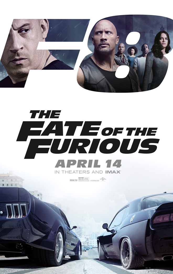 The Fate of the Furious - Universal Pictures