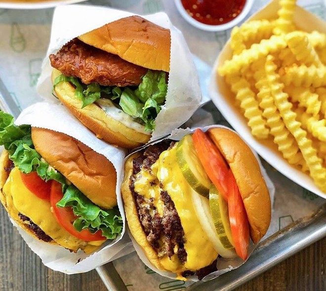 Popular burger chain Shake Shack is officially opening in Tampa next year