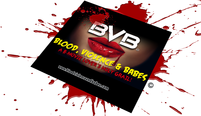 BVB Logo - Bloodviolenceandbabes.com