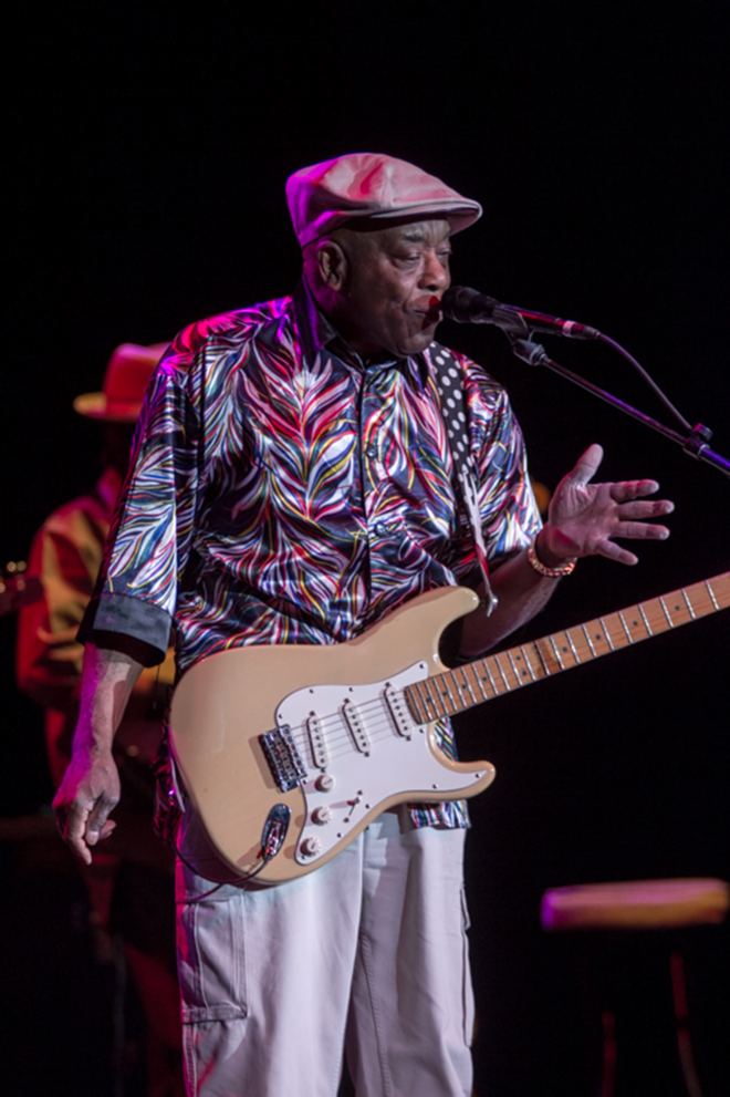 Review: Buddy Guy and Jonny Lang got the blues at Ruth Eckerd Hall, Clearwater - Tracy May