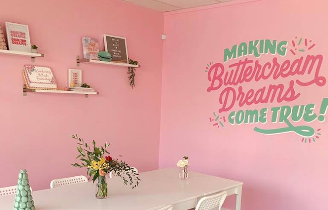 Wandering Whisk Bakeshop's grand opening is this weekend in Pinellas Park