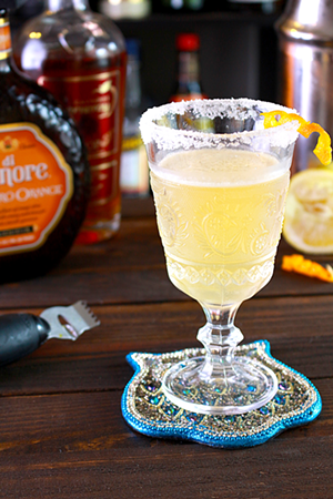 On the Sauce: Historic Sauce — Sidecar (with video)