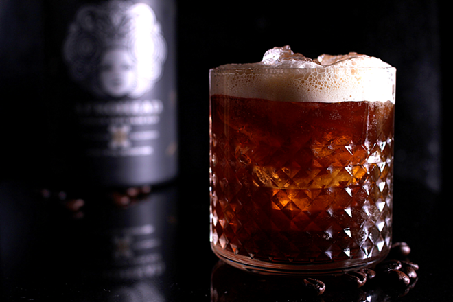 On the Sauce: Rum and Cold Brew