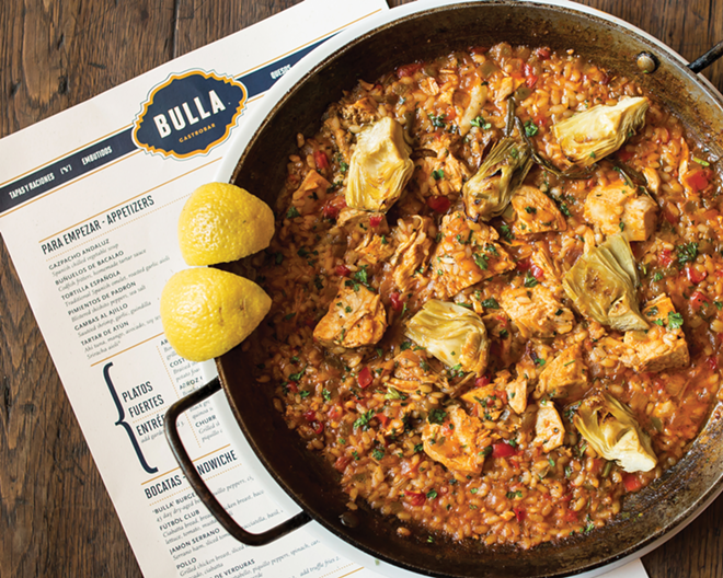 In Tampa, Bulla Gastrobar is bringing its shareable menu to the SoHo corridor. - Bulla Gastrobar