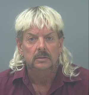 Oklahoma zookeeper, 'Joe Exotic,' convicted of putting out a hit on Big Cat Rescue founder