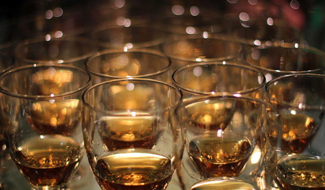 Next month, Winter Whiskeyfest hits downtown St. Pete for the first time. - Pixabay