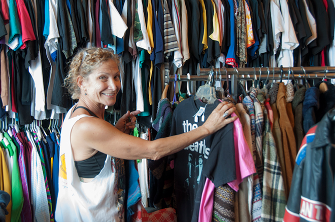 After Wagon Wheel closure, ‘Wendy’s Closet’ finds new home in downtown St. Petersburg