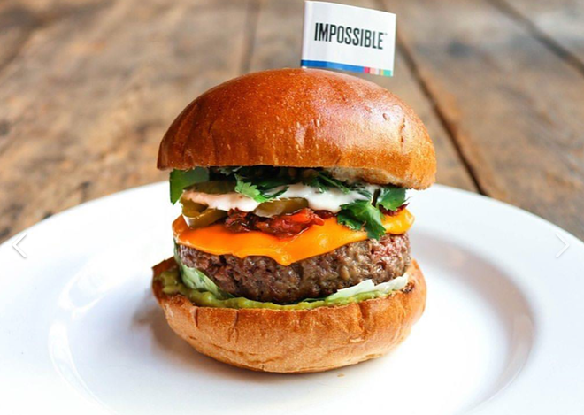 Busch Gardens Tampa Bay and SeaWorld Orlando are now carrying the Impossible Burger