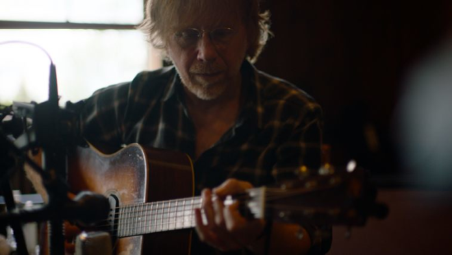 Documentary on Phish frontman Trey Anastasio to screen one night only in Tampa on Wednesday