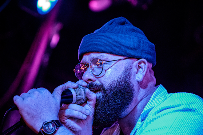 Tampa rapper Sam E Hues opens Dojo Sounds, plays Ybor’s Streetcar Live this weekend