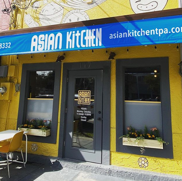 Asian Kitchen opens new location in downtown Tampa