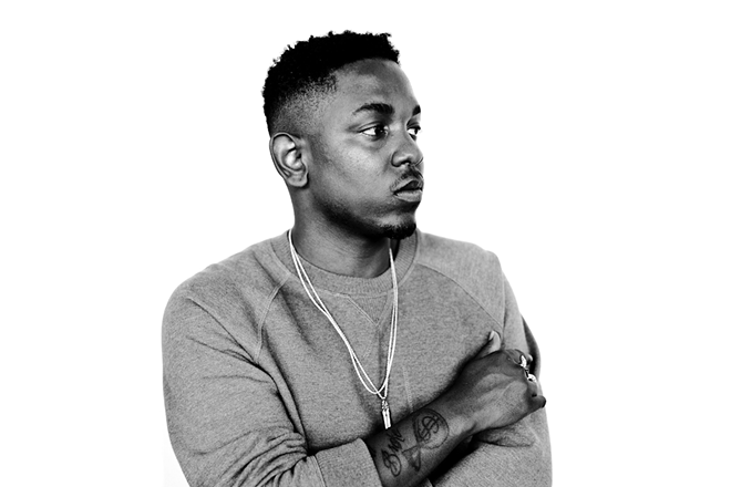 Kendrick Lamar, who headlines Rolling Loud Festival 2017 in Miami, Florida. - mrcarmack.com