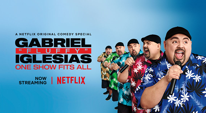 Gabriel Iglesias returning to Tampa in 2020 for ‘Beyond the Fluffy’ world tour
