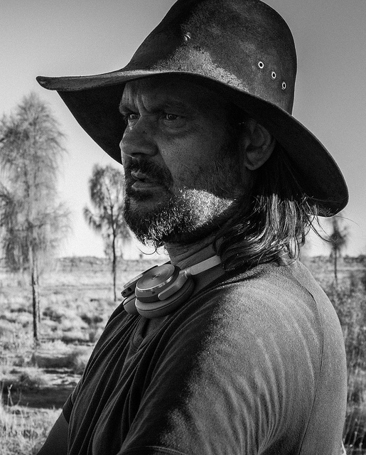 Warwick Thornton, director of "Sweet Country," an official selection of the Spotlight program at the 2018 Sundance Film Festival. - Courtesy of Sundance Institute. Photo by Samuel Goldwyn Films.