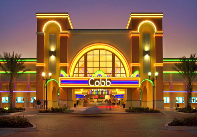 Cobb Luxury 10 cinema going up in Tyrone Square Mall - nkosmix.com