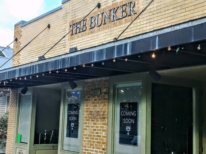 Foundation Coffee Co. is moving into the old Bunker location in Ybor City