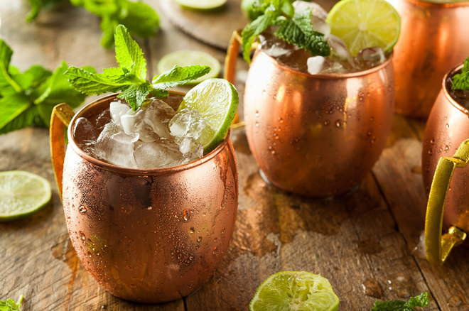 The inaugural Mighty Mule Party at The Ritz Ybor will feature all-you-can-drink samples