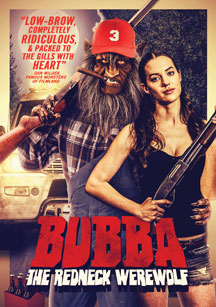 Bubba the Redneck Werewolf DVD - MVD Entertainment Group