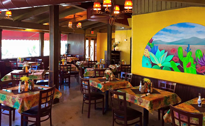 New Cocina Aqui restaurant heats up Redington Shores - Cocina Aqui & Tequila Bar via Facebook