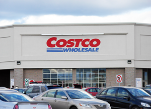 Shipt members don't need a separate Costco membership to order the warehouse club's products. - Stu pendousmat  via Wikimedia Commons