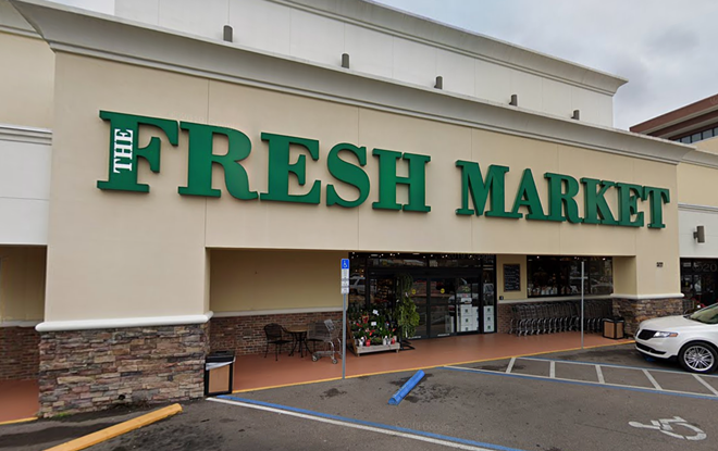 Florida Fresh Market locations will require customers to wear a face mask