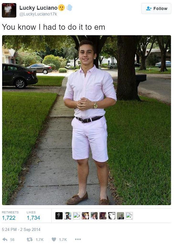 Today is the anniversary of ‘You know I had to do it to em,’ Tampa’s greatest meme