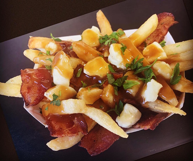 The fourth annual French Fry Fest returns to St. Pete in February