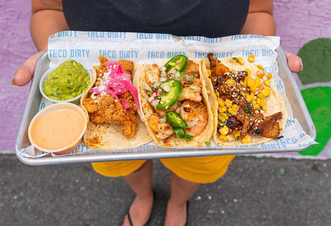 A new Taco Dirty location is coming to St. Pete