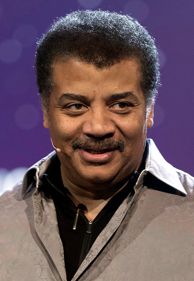 Neil deGrasse Tyson, who canceled his Tampa performance set for January 23, 2019. - By Norwegian University of Science and Technology - Norwegian University of Science and Technology Flickr account, CC BY-SA 2.0, https://commons.wikimedia.org/w/index.php?curid=64735544