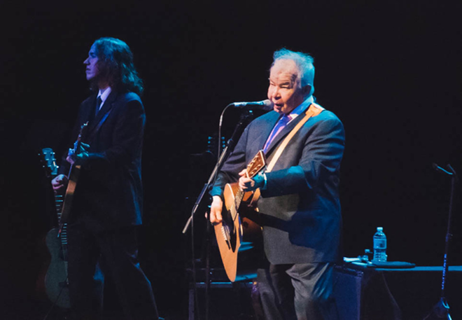 John Prine, who keeps a home in Gulfport, in critical condition with COVID-19 symptoms