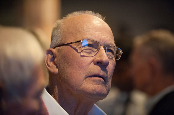 Tampa's David Straz dies at 77 years old