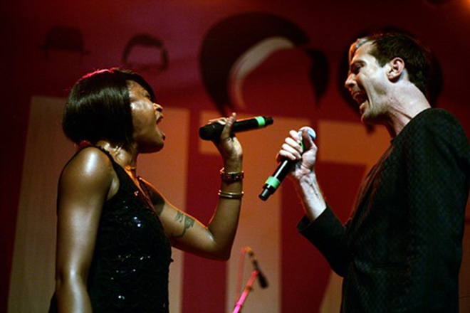Concert review: Fitz and The Tantrums at State Theatre, St. Petersburg - Mike Wilson